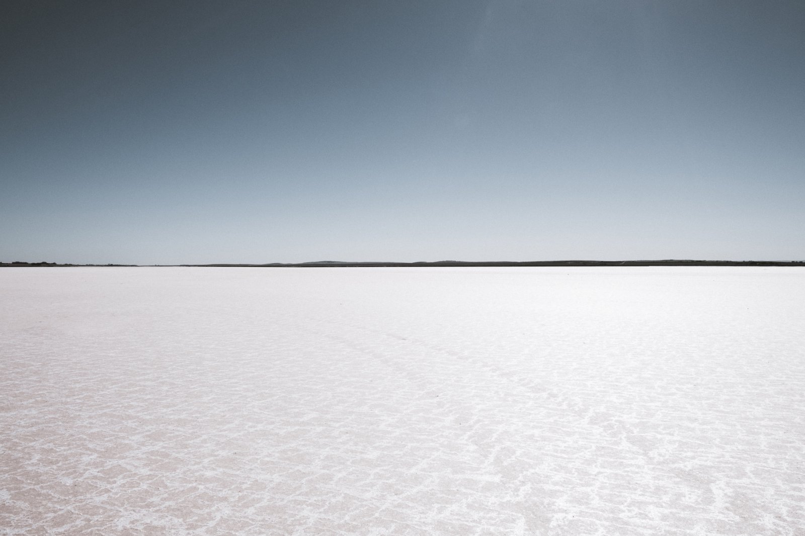 landscape — desert